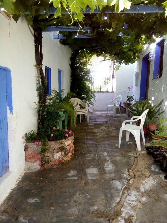 Las Parras Rute Exterior photo
