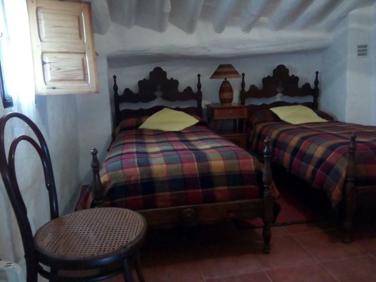 Las Parras Rute Exterior photo